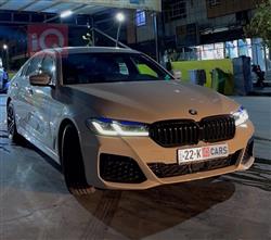 بي ام دبليو الفئة 5